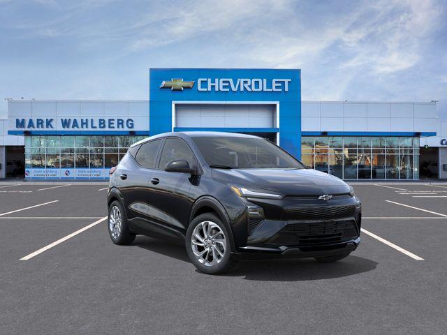 New 2027 Chevrolet Bolt LT
