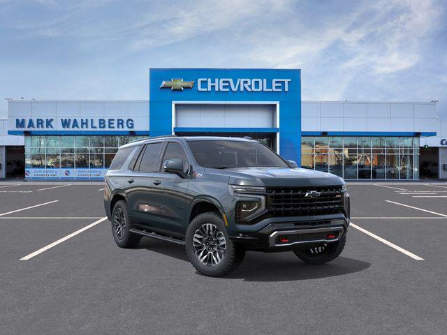 New 2026 Chevrolet Tahoe 4WD Z71