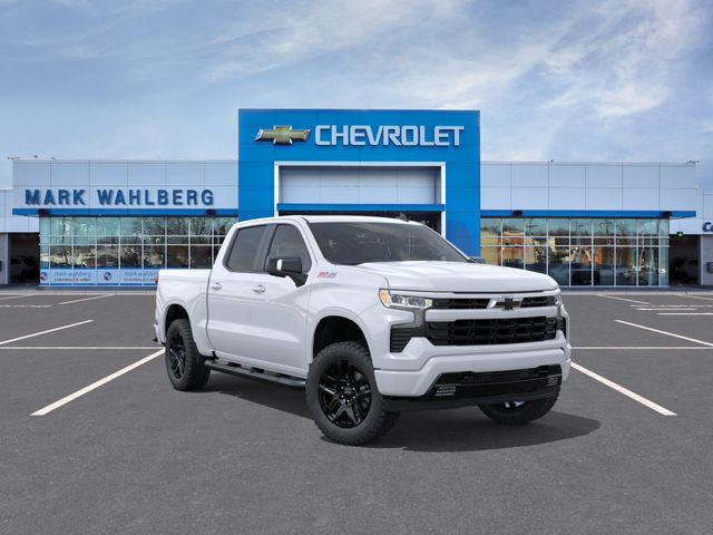 New 2026 Chevrolet Silverado 1500 RST