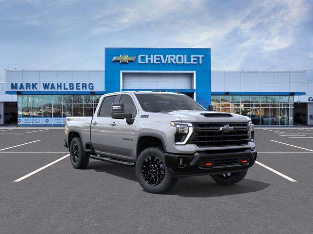 New 2026 Chevrolet Silverado 2500 LT
