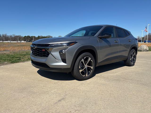 New 2026 Chevrolet Trax FWD 1RS