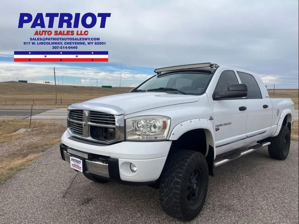 2006 Dodge Ram 2500