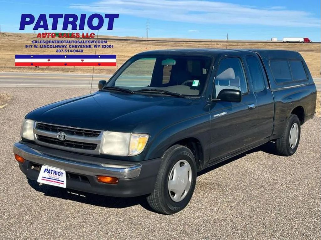 1998 Toyota Tacoma