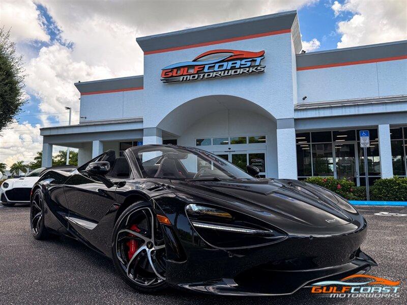 2024 Mclaren 750S BASE — фото 67