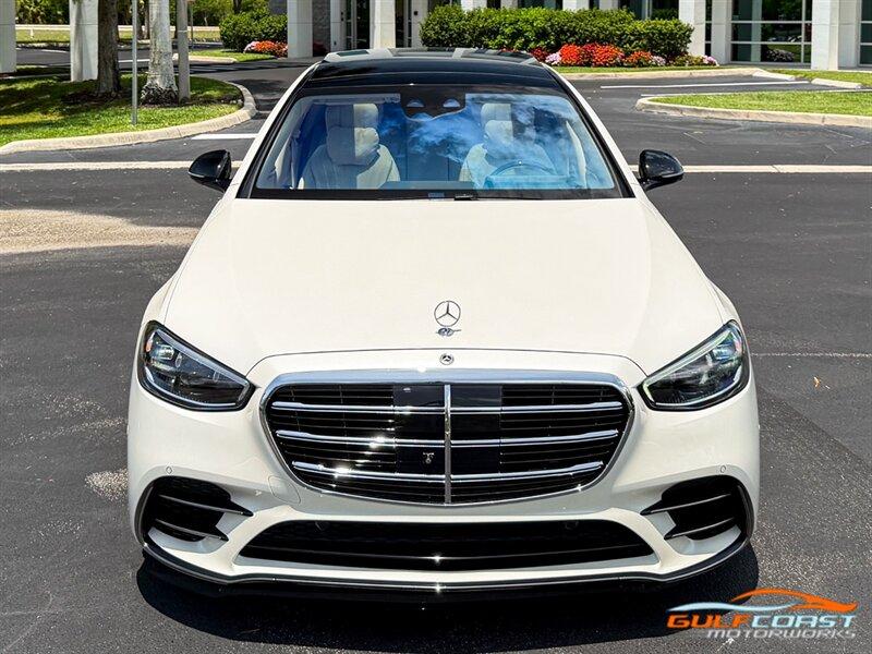 MERCEDES-BENZ S-CLASS - 5