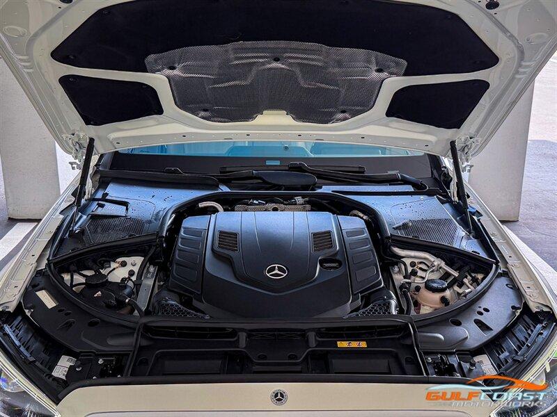صورة مصغرة 40 لـ 2023 Mercedes-BENZ S-CLASS