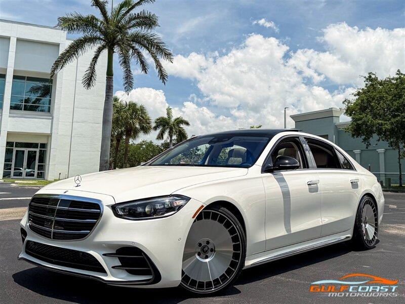 MERCEDES-BENZ S-CLASS - 10
