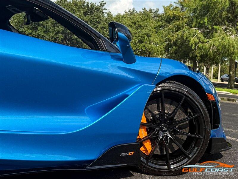 2021 Mclaren 765LT BASE — миниатюра 61