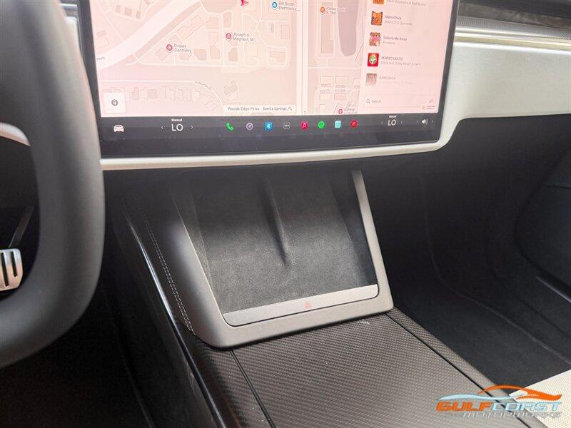 2022 Tesla MODEL S PLAID 缩略图 17