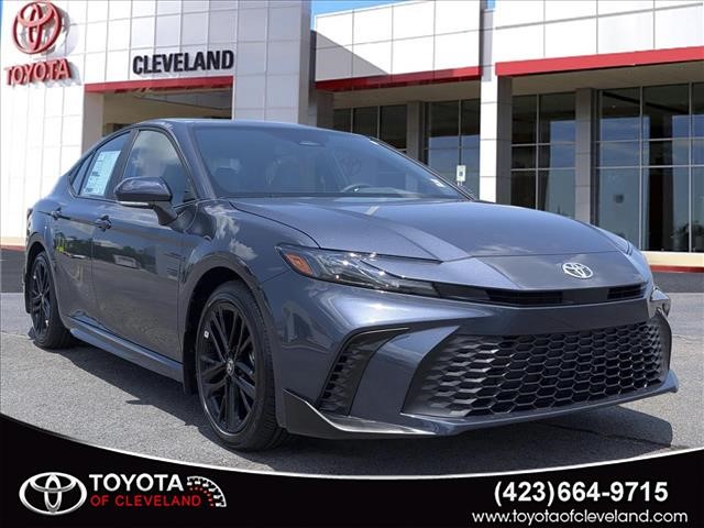 New 2026 Toyota Camry SE