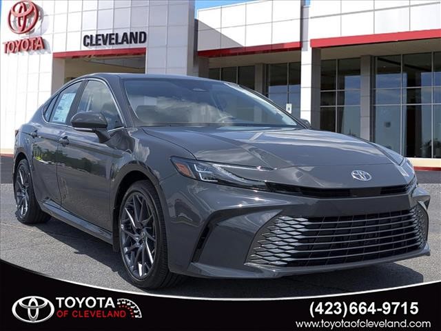 TOYOTA CAMRY - 1