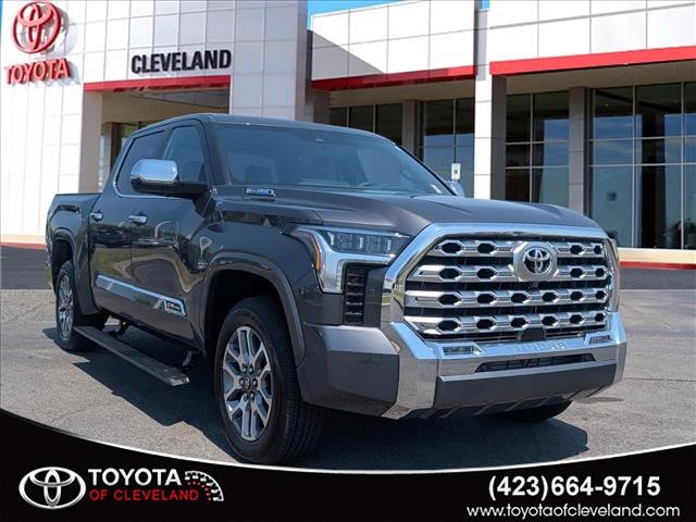 New 2026 Toyota Tundra Hybrid 1794 Edition