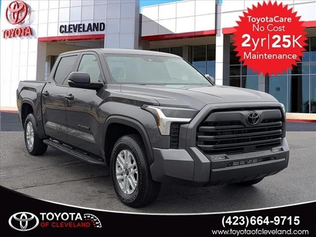 New 2026 Toyota Tundra SR5