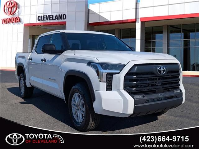 New 2026 Toyota Tundra SR5