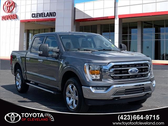 صورة 1 لـ 2023 FORD F-150 XLT