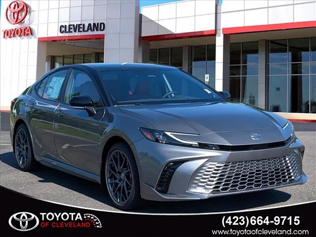 New 2026 Toyota Camry XSE