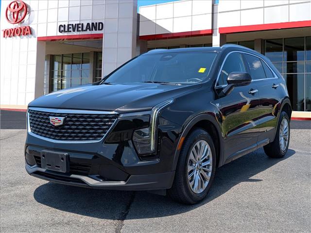 2024 Cadillac XT4 PREMIUM LUXURY 照片 5