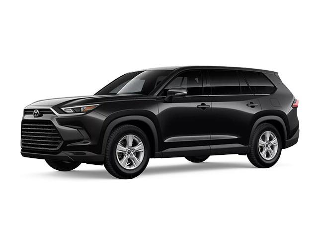 New 2026 Toyota Highlander LE