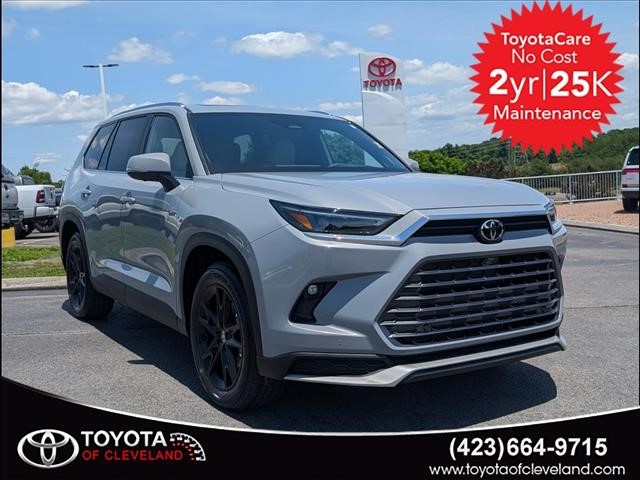 New 2026 Toyota Grand Highlander Hybrid Platinum MAX