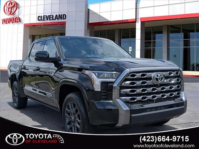 New 2026 Toyota Tundra Platinum