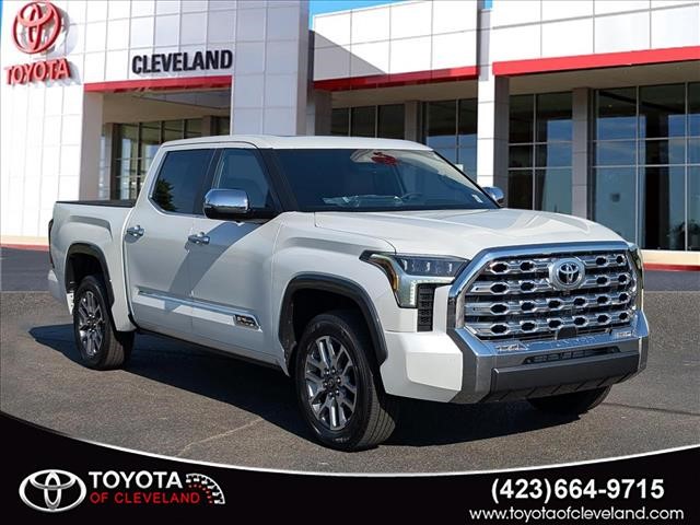 New 2026 Toyota Tundra 1794 Edition