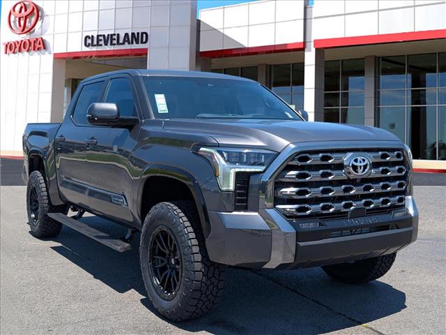 New 2026 Toyota Tundra Platinum