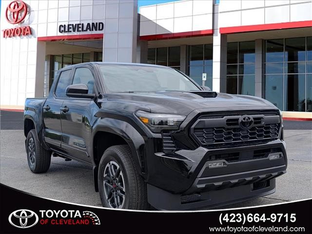 New 2026 Toyota Tacoma TRD Sport