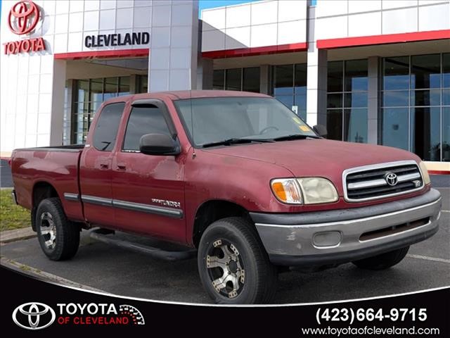 2001 Toyota Tundra