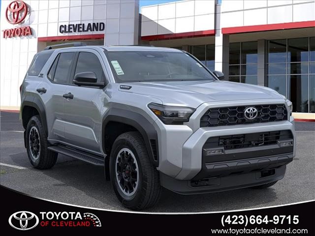 New 2026 Toyota 4Runner TRD Off Road Premium