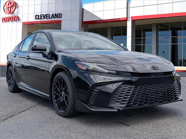 New 2026 Toyota Camry SE