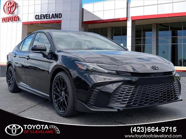 New 2026 Toyota Camry SE