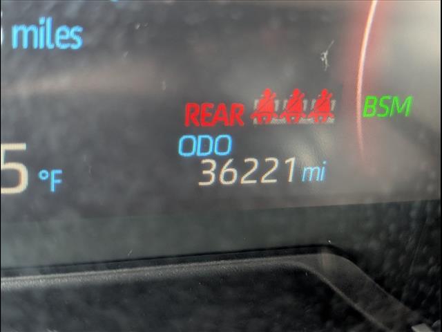 صورة مصغرة 14 لـ 2025 Toyota RAV4 XLE