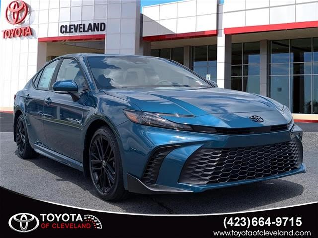 New 2026 Toyota Camry SE