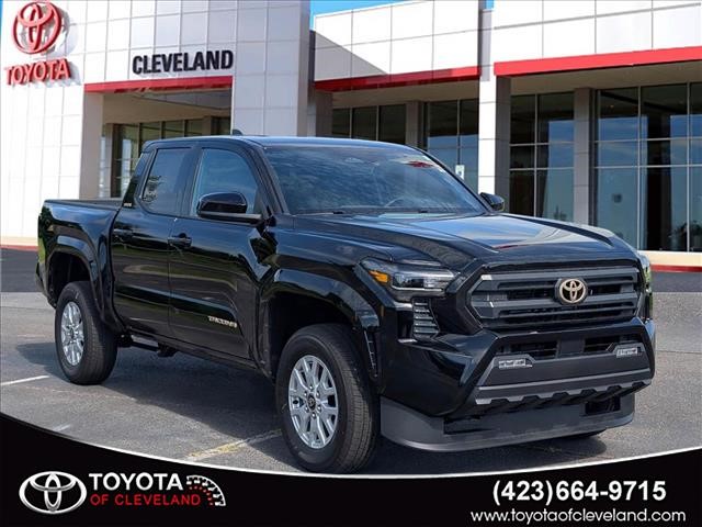 New 2026 Toyota Tacoma SR5