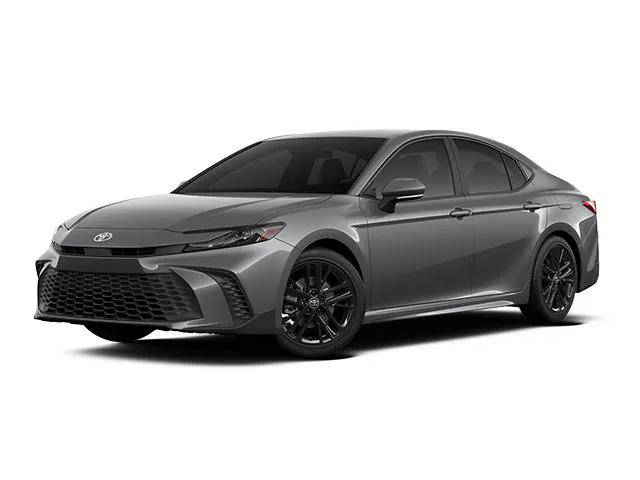 New 2025 Toyota Camry SE