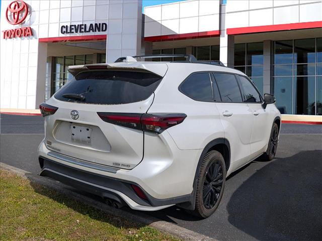 TOYOTA HIGHLANDER - 7