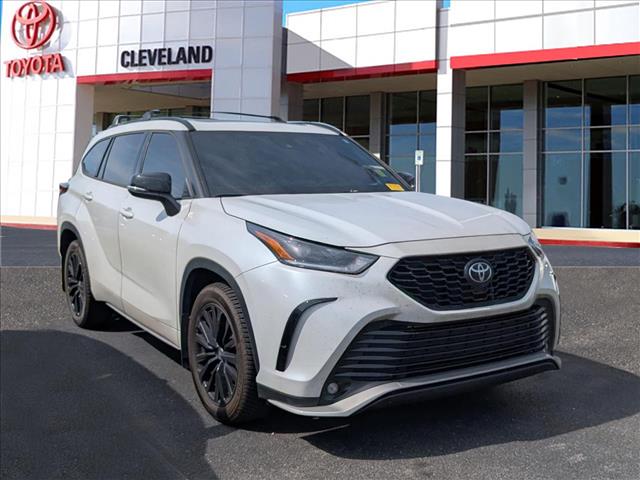 TOYOTA HIGHLANDER - 2