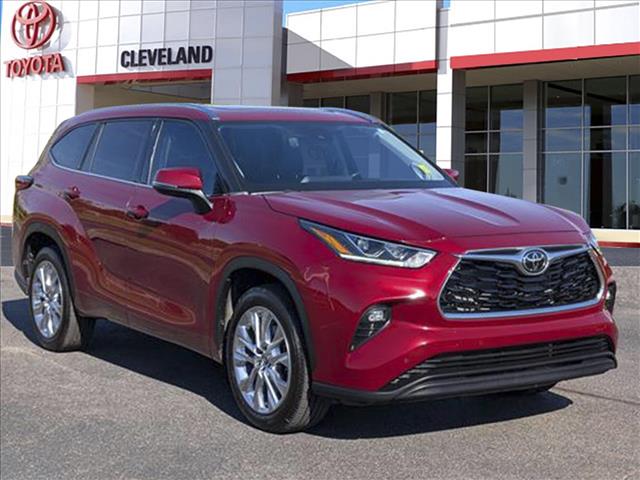 TOYOTA HIGHLANDER - 2