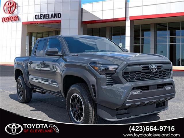 New 2026 Toyota Tacoma TRD Off Road