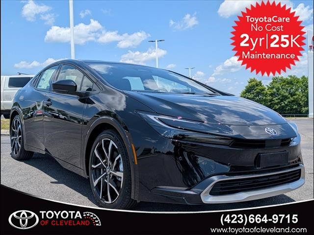 New 2026 Toyota Prius Plug-In Hybrid XSE