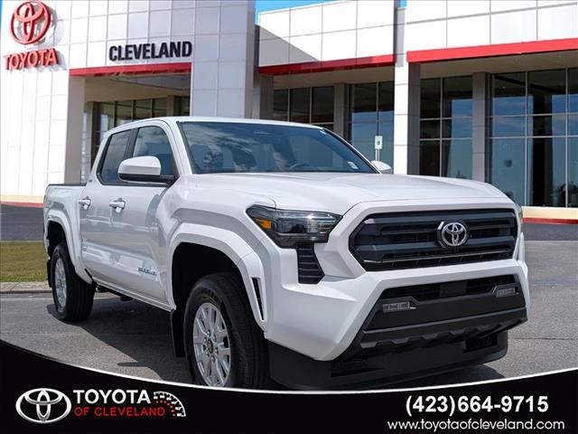New 2026 Toyota Tacoma SR5
