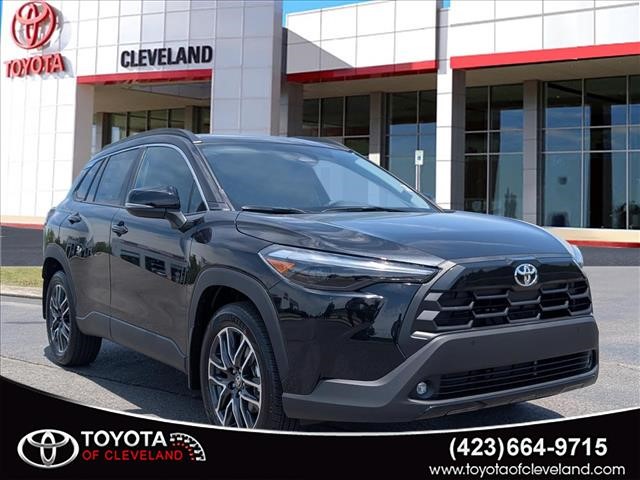 New 2026 Toyota Corolla Cross XLE