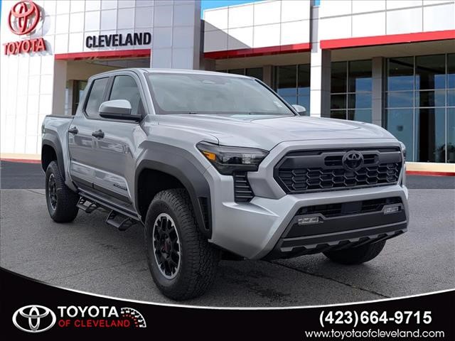 New 2026 Toyota Tacoma TRD Off-Road