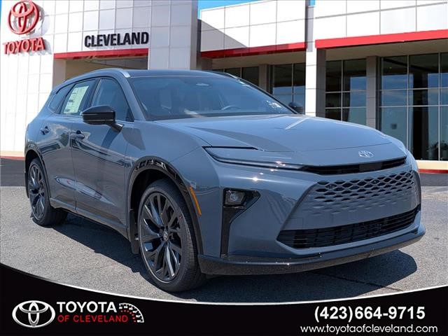 New 2026 Toyota Crown Signia Limited