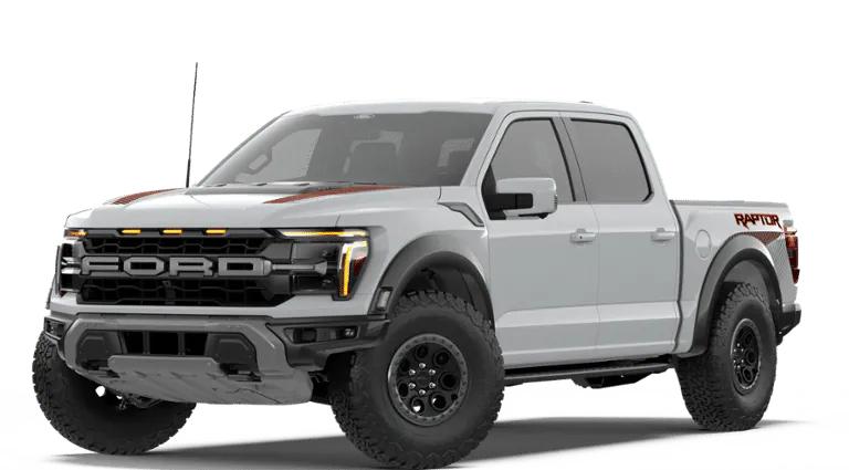 New 2026 Ford F-150 Raptor