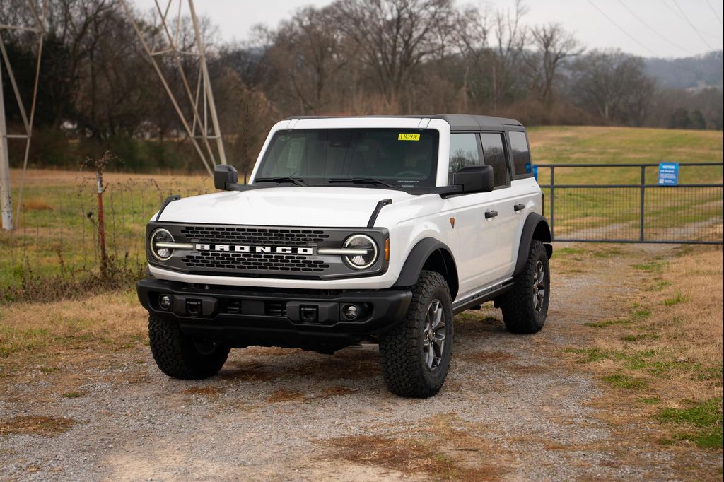 FORD BRONCO - 9