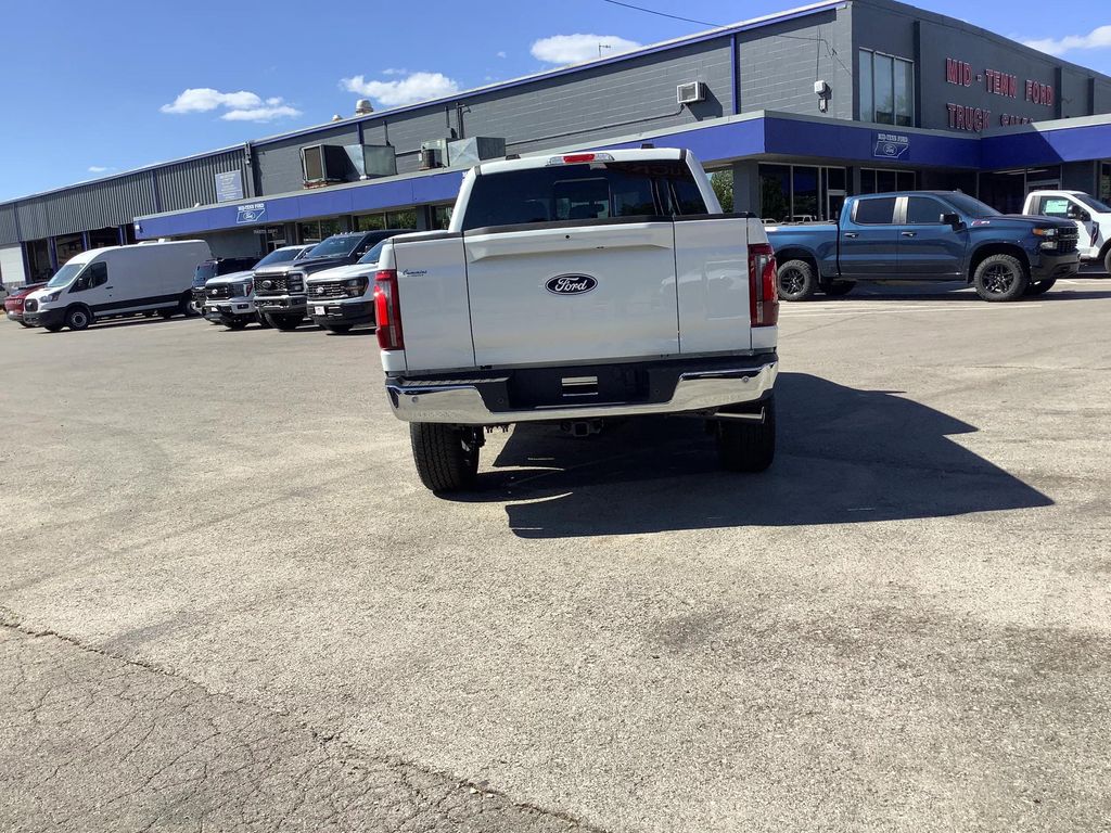 FORD F-150 LARIAT - 5