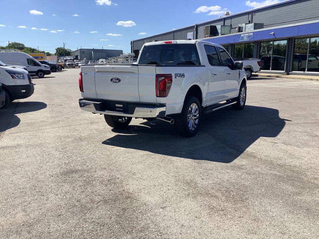 FORD F-150 LARIAT - 6