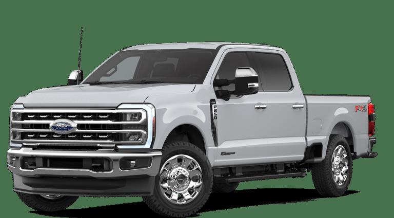 New 2026 Ford F-250 Lariat