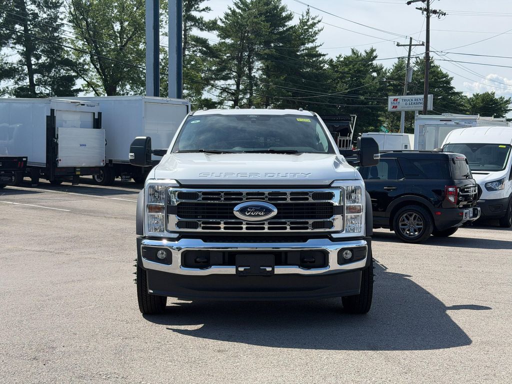 New 2026 Ford F-450 XL